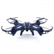 Udirc U842 WiFi Glede Drone RC FPV 2.4 Ghz mit HD Kamera für iPhone und Android-04